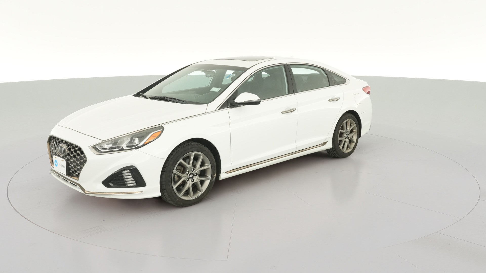 2018 Hyundai Sonata vehicle photo