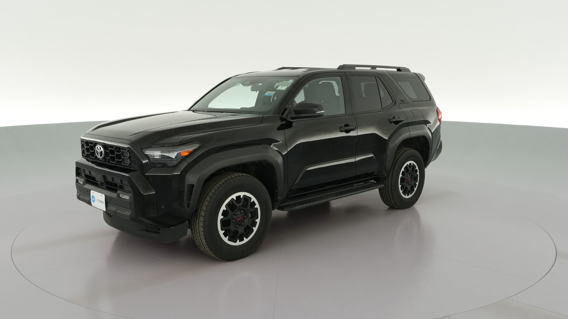 2025 Toyota 4Runner vehicle photo