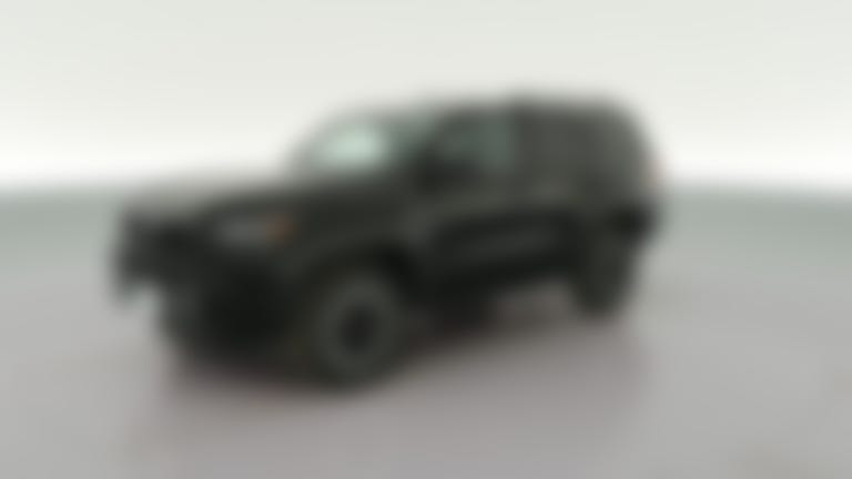 2025 Toyota 4Runner vehicle photo