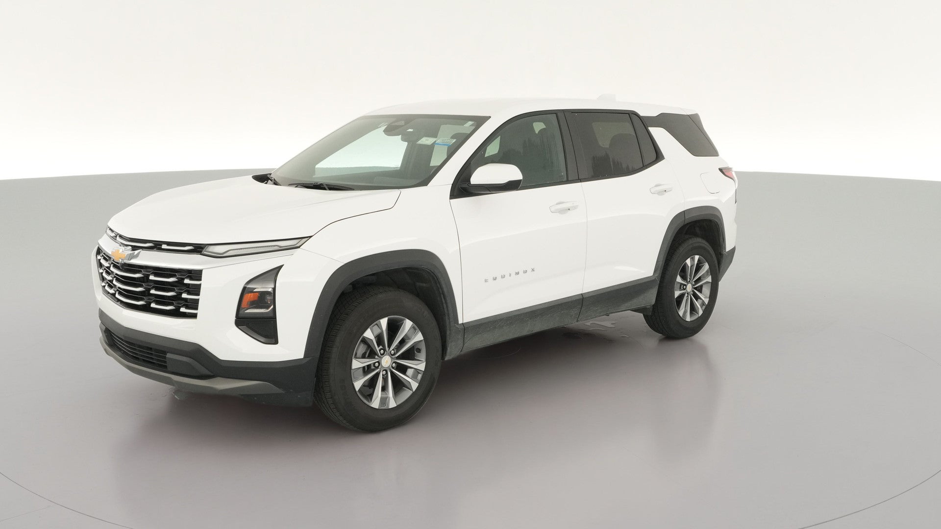 2025 Chevrolet Equinox vehicle photo