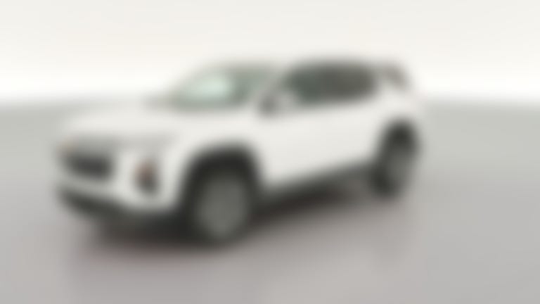 2025 Chevrolet Equinox vehicle photo
