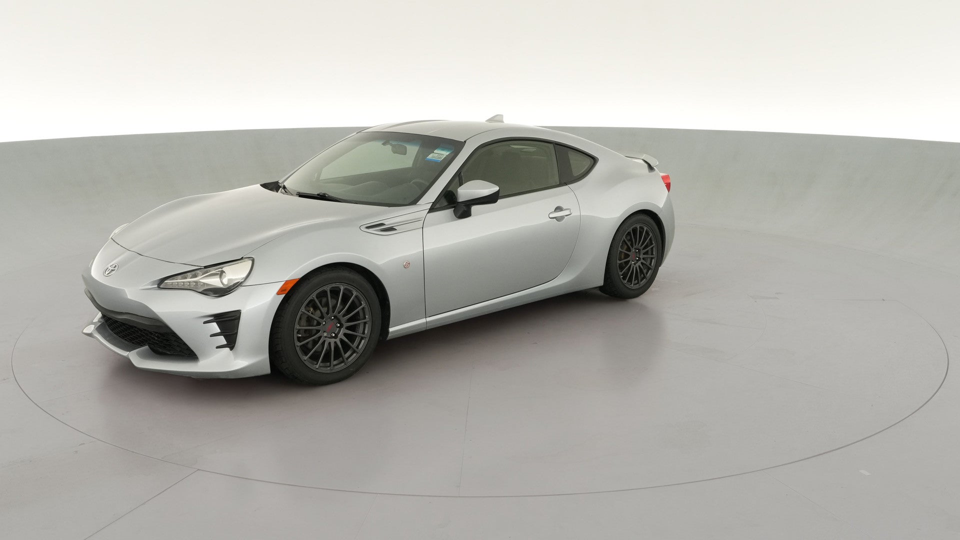 2017 Toyota 86 vehicle photo