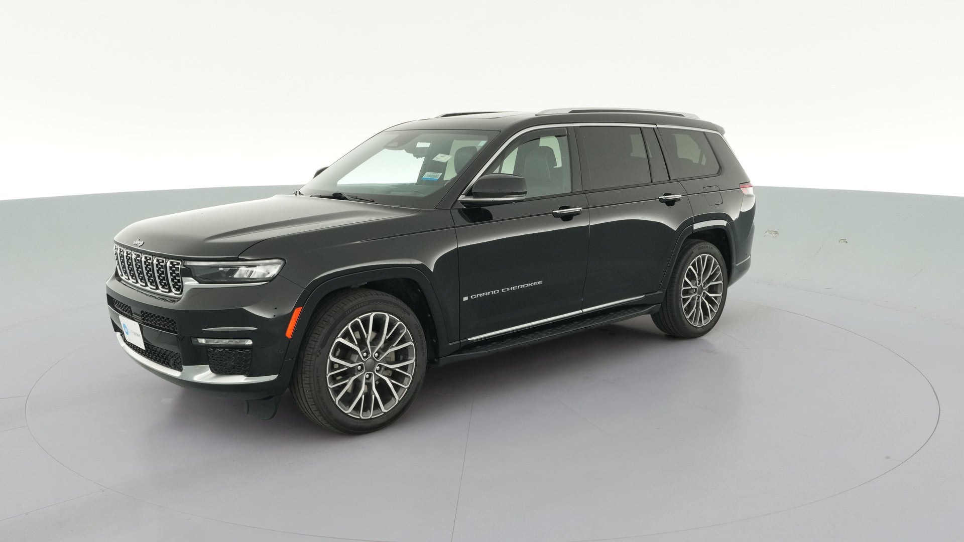 2021 Jeep Grand Cherokee L vehicle photo