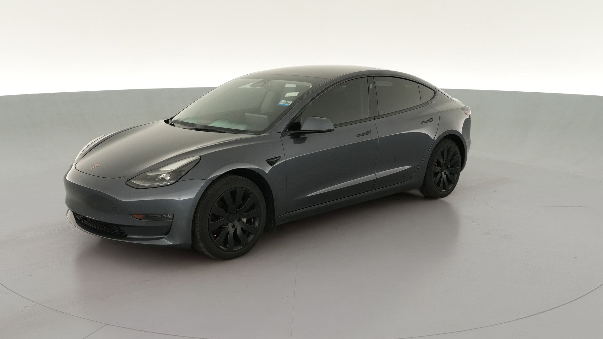 2021 Tesla Model 3 vehicle photo