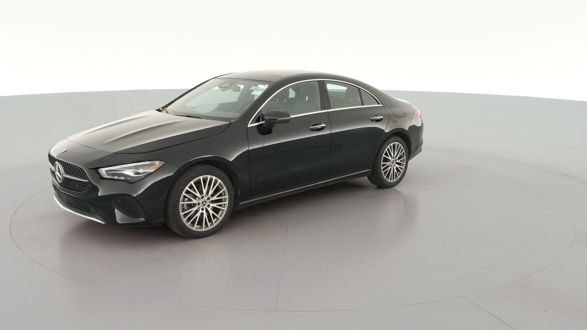 2025 Mercedes-Benz CLA vehicle photo