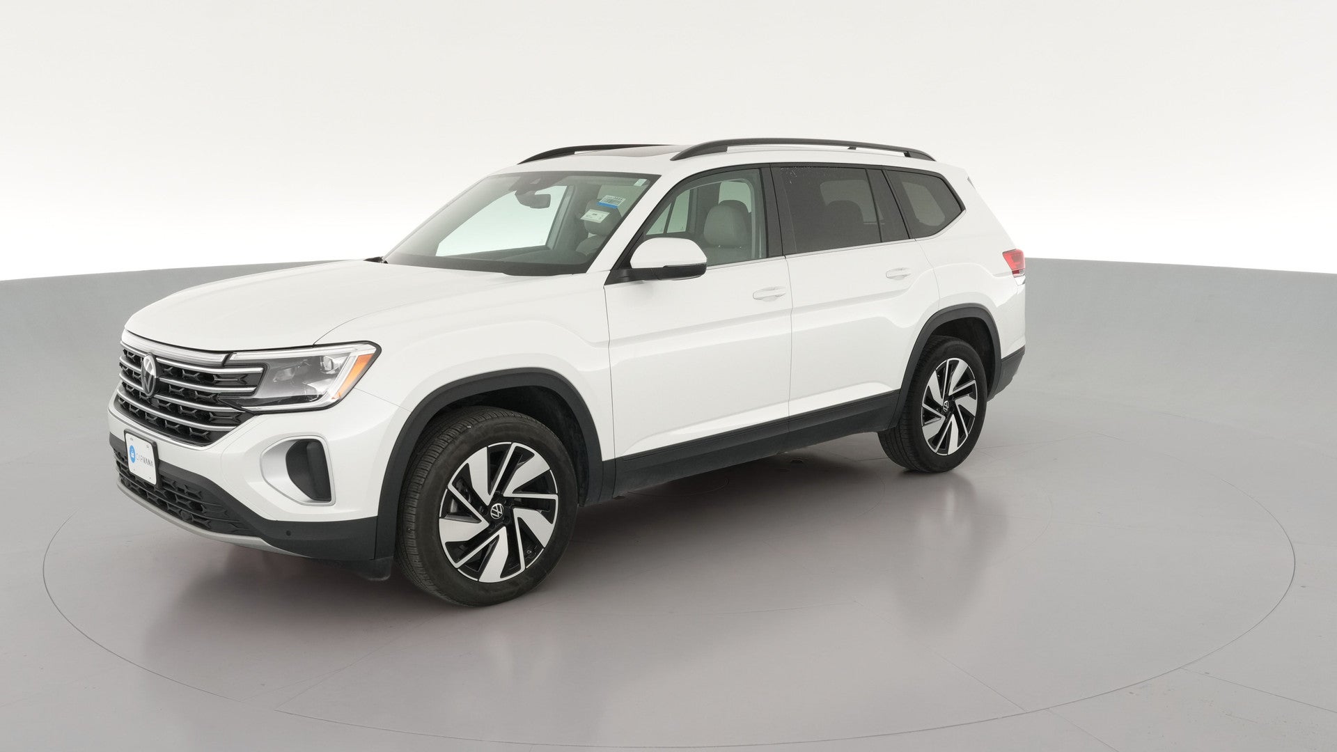 2026 Volkswagen Atlas vehicle photo