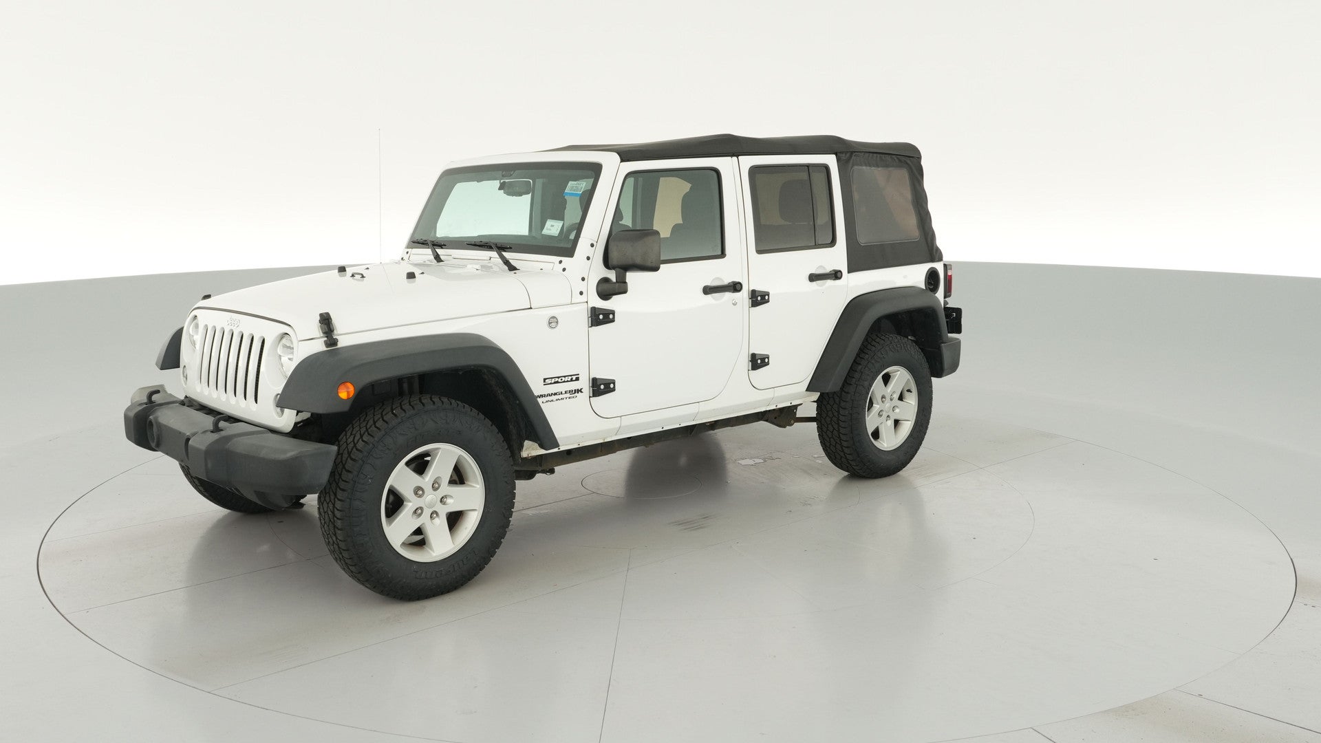 2018 Jeep Wrangler Unlimited vehicle photo