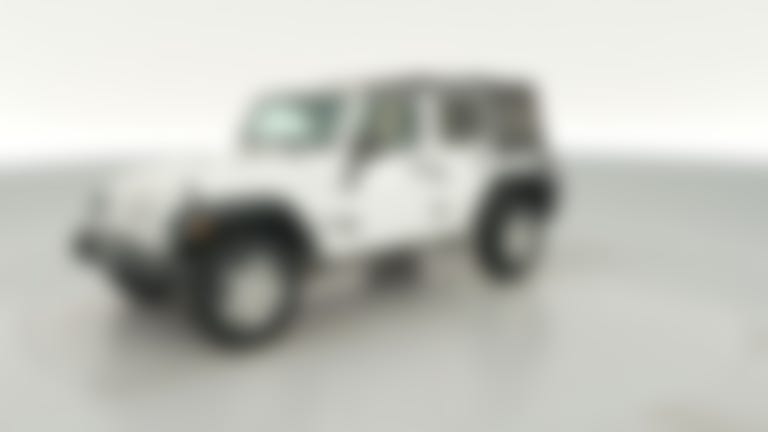 2018 Jeep Wrangler Unlimited vehicle photo