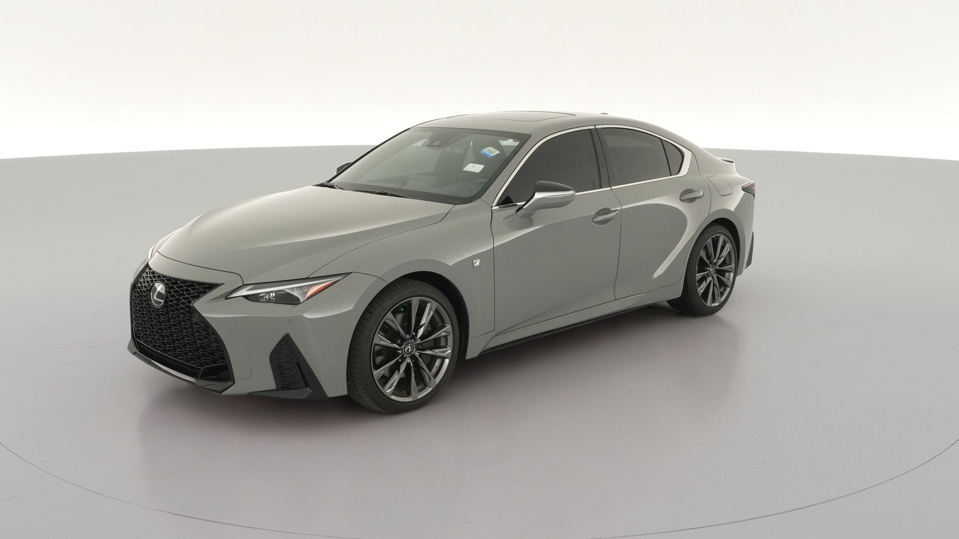 2024 Lexus IS vehicle photo