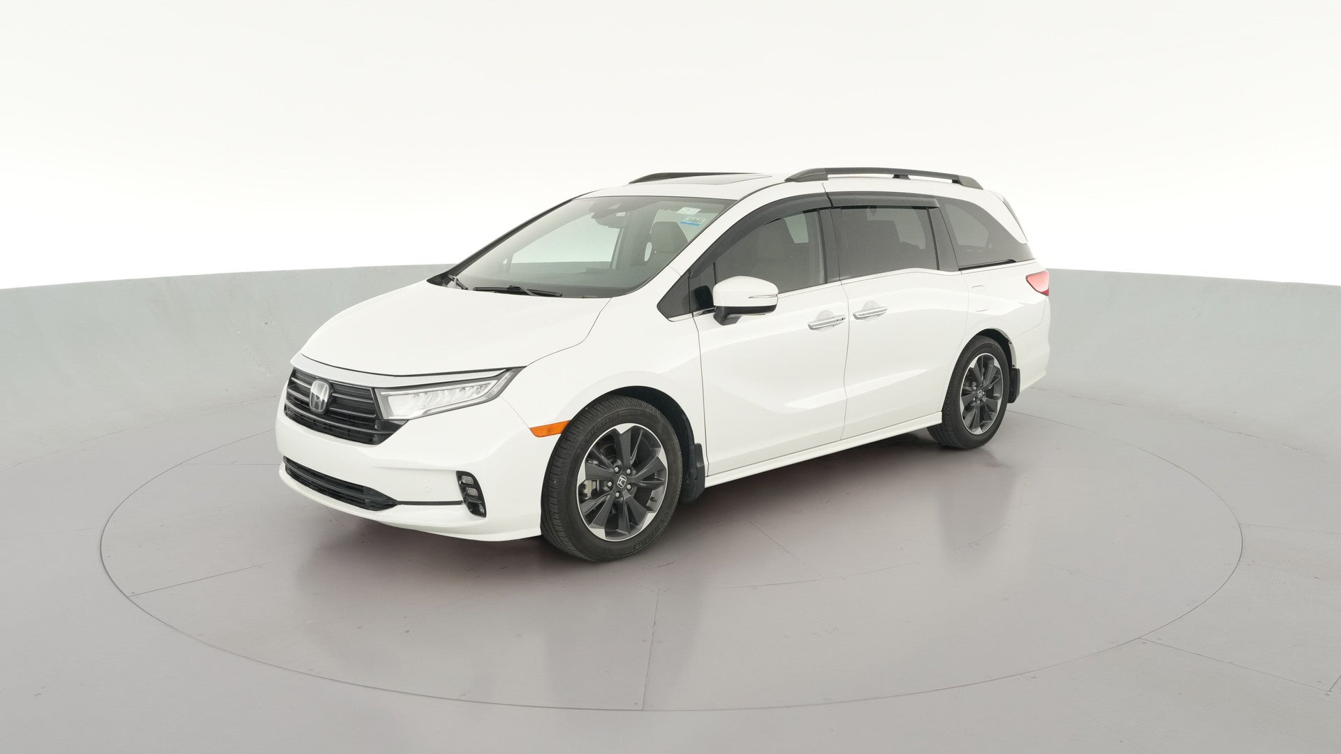 2022 Honda Odyssey vehicle photo