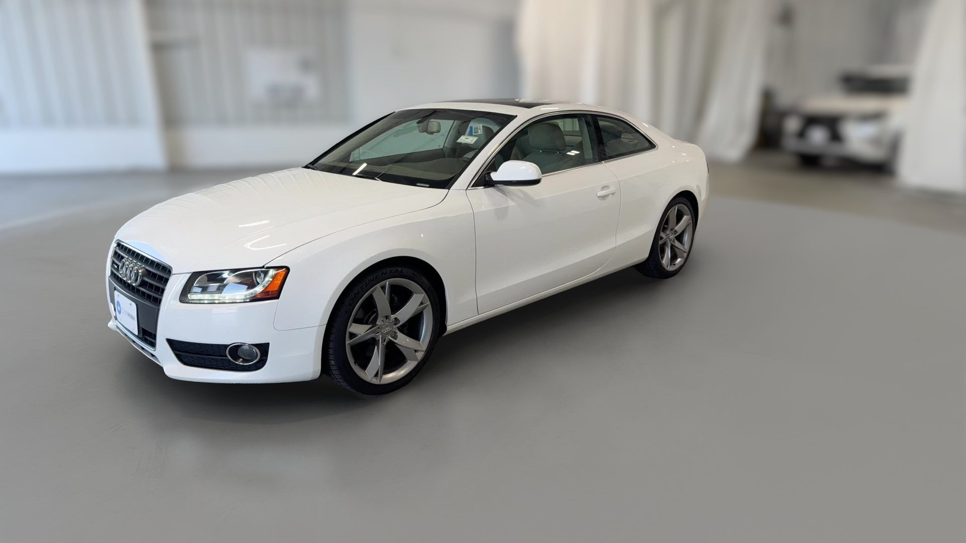 2012 Audi A5 vehicle photo