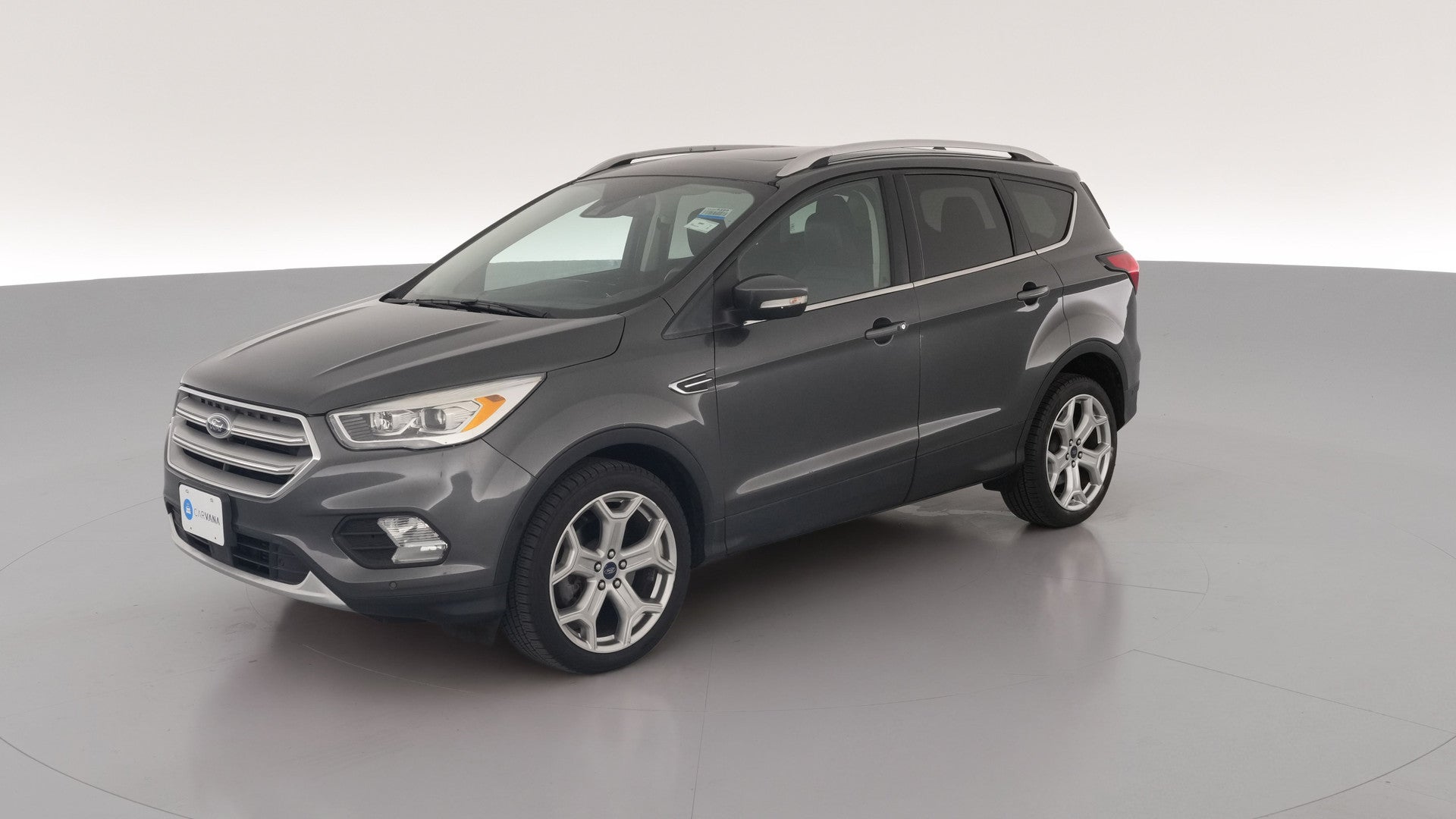 2019 Ford Escape vehicle photo