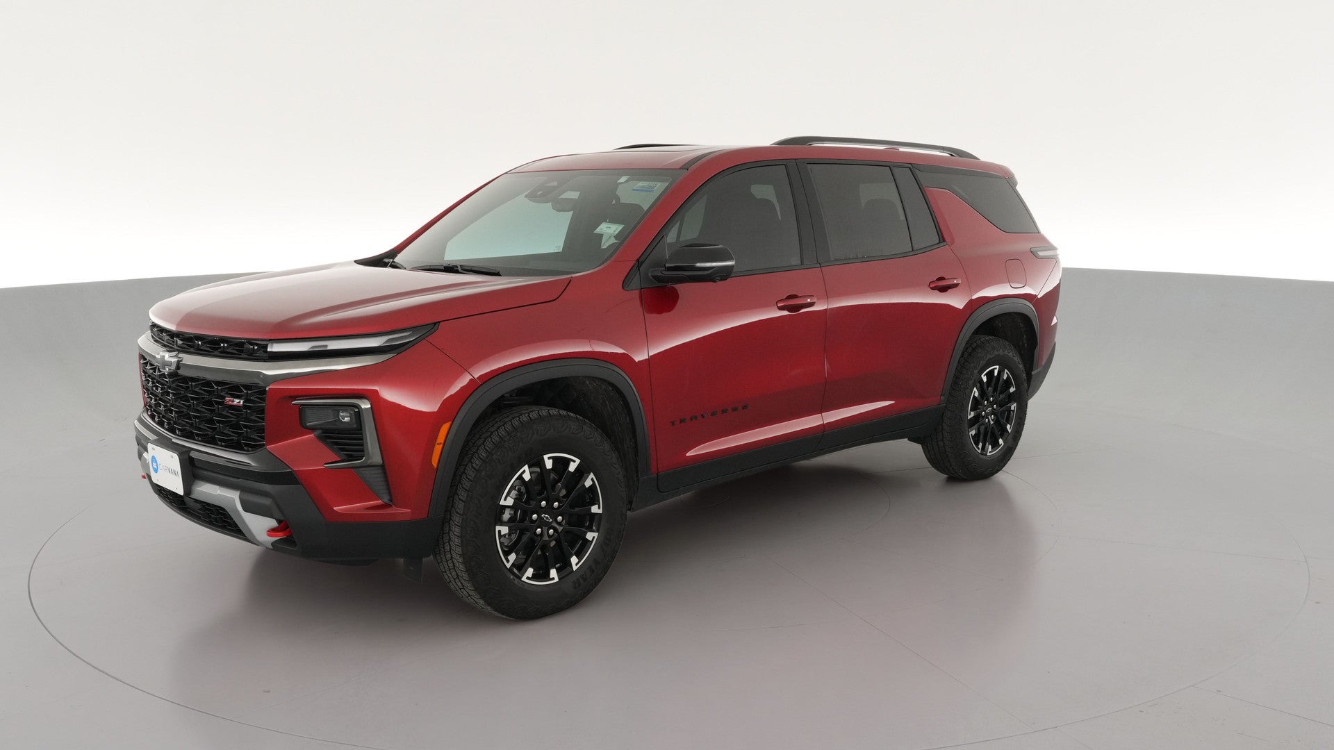 2026 Chevrolet Traverse vehicle photo