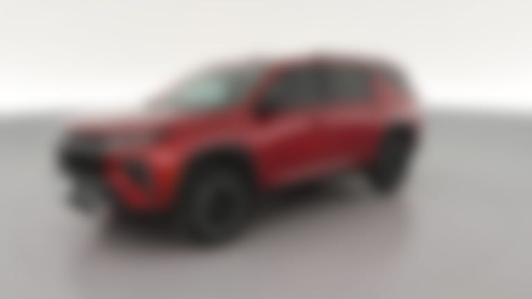 2026 Chevrolet Traverse vehicle photo