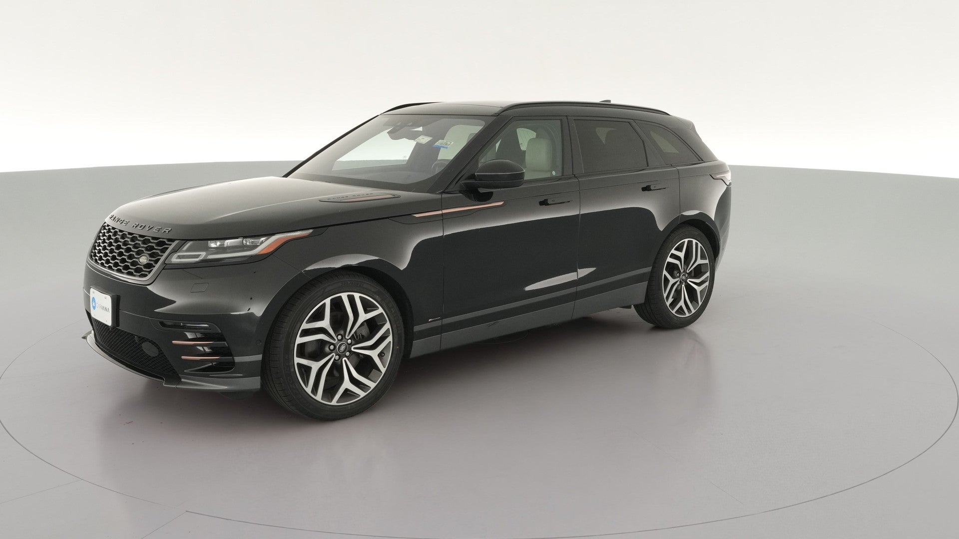 2018 Land Rover Range Rover Velar vehicle photo