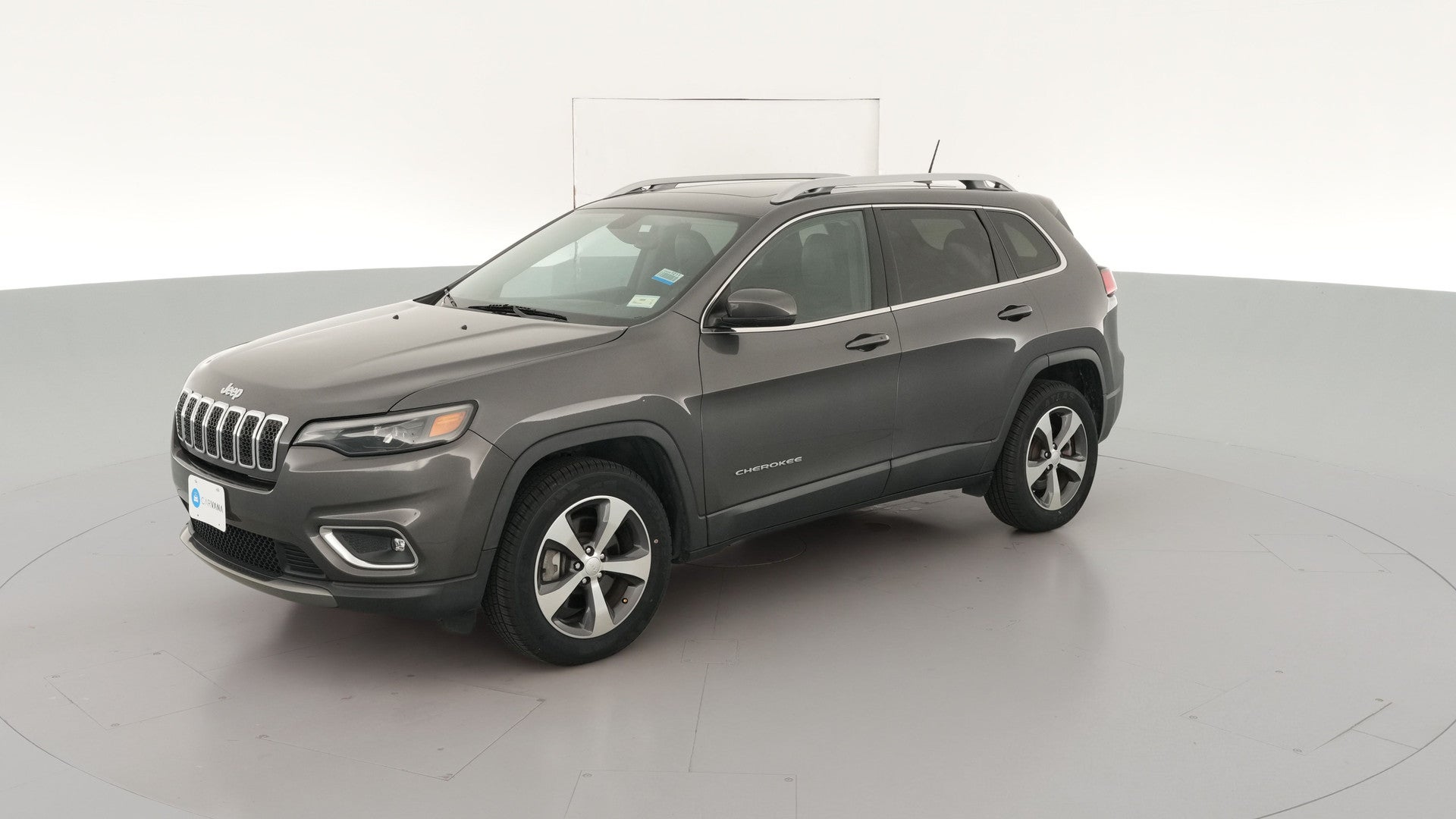 2019 Jeep Cherokee vehicle photo