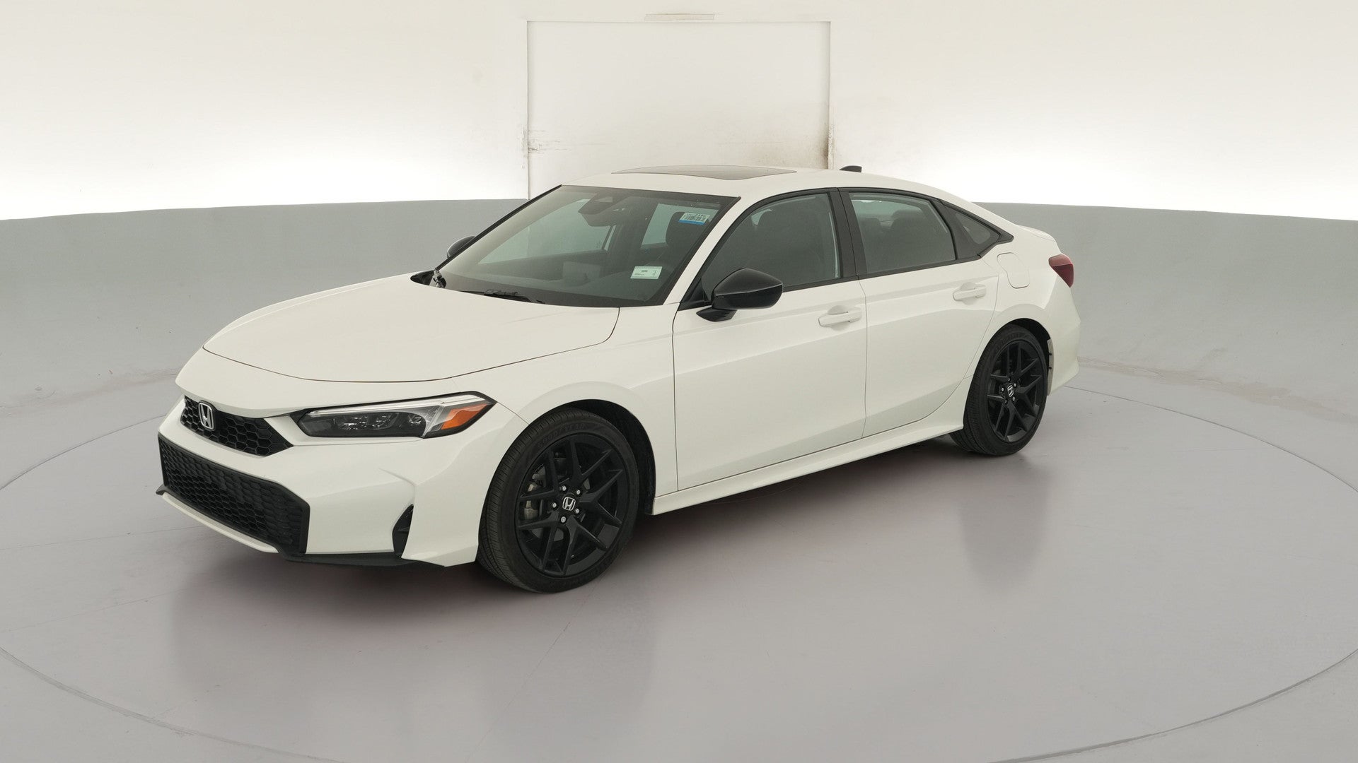2026 Honda Civic Hybrid vehicle photo