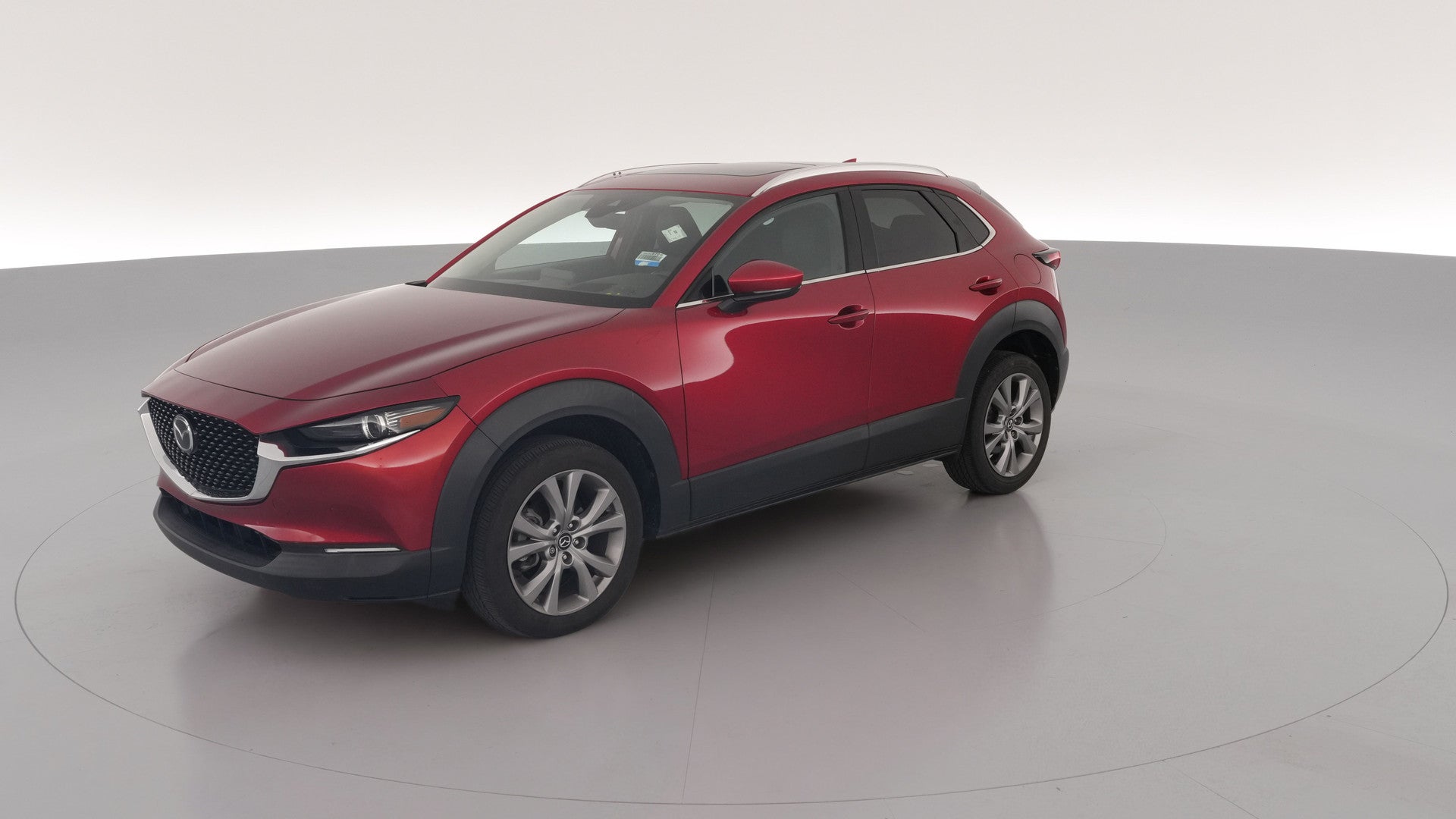 2021 MAZDA CX-30 vehicle photo
