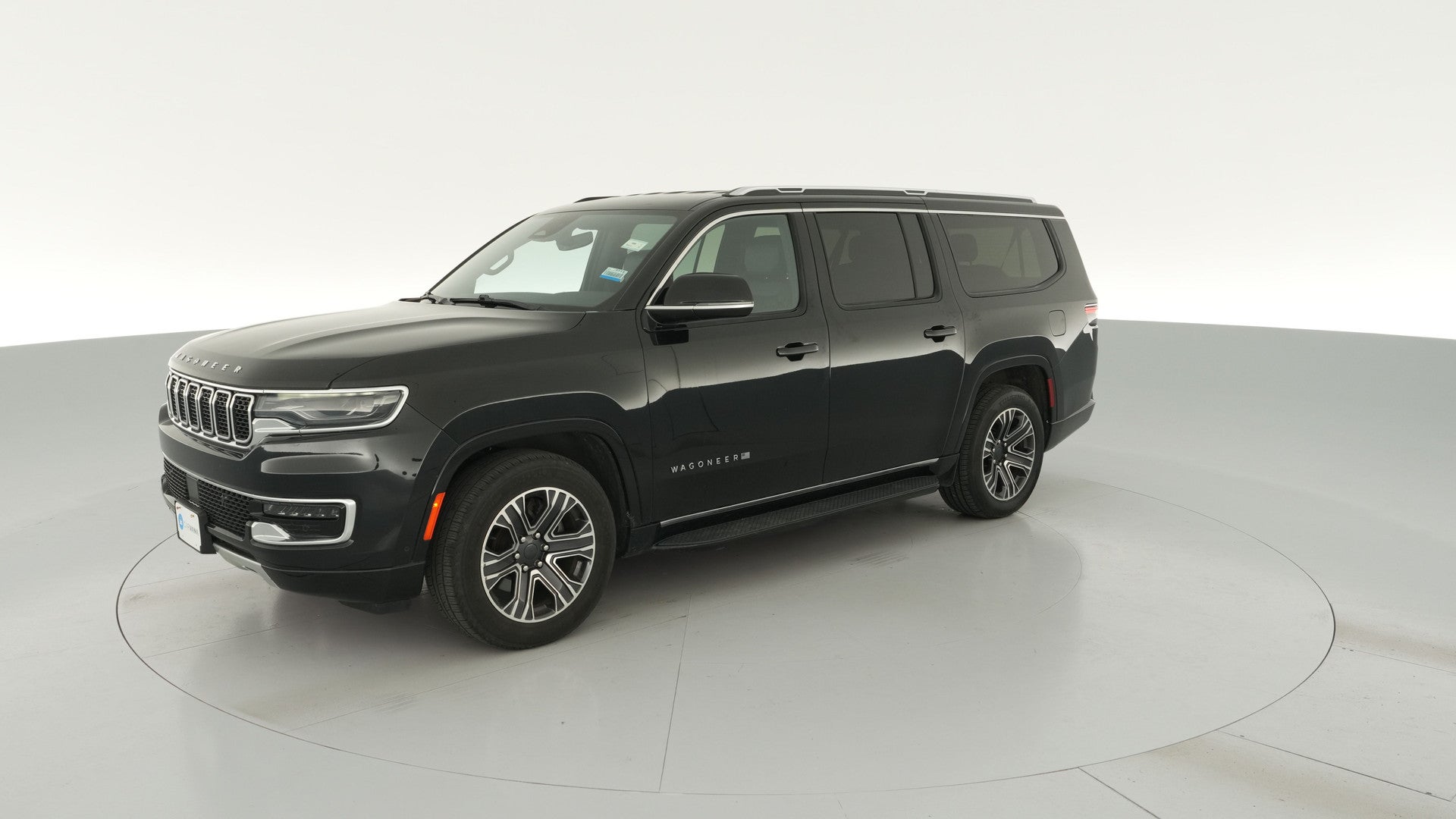 2023 Jeep Wagoneer L vehicle photo
