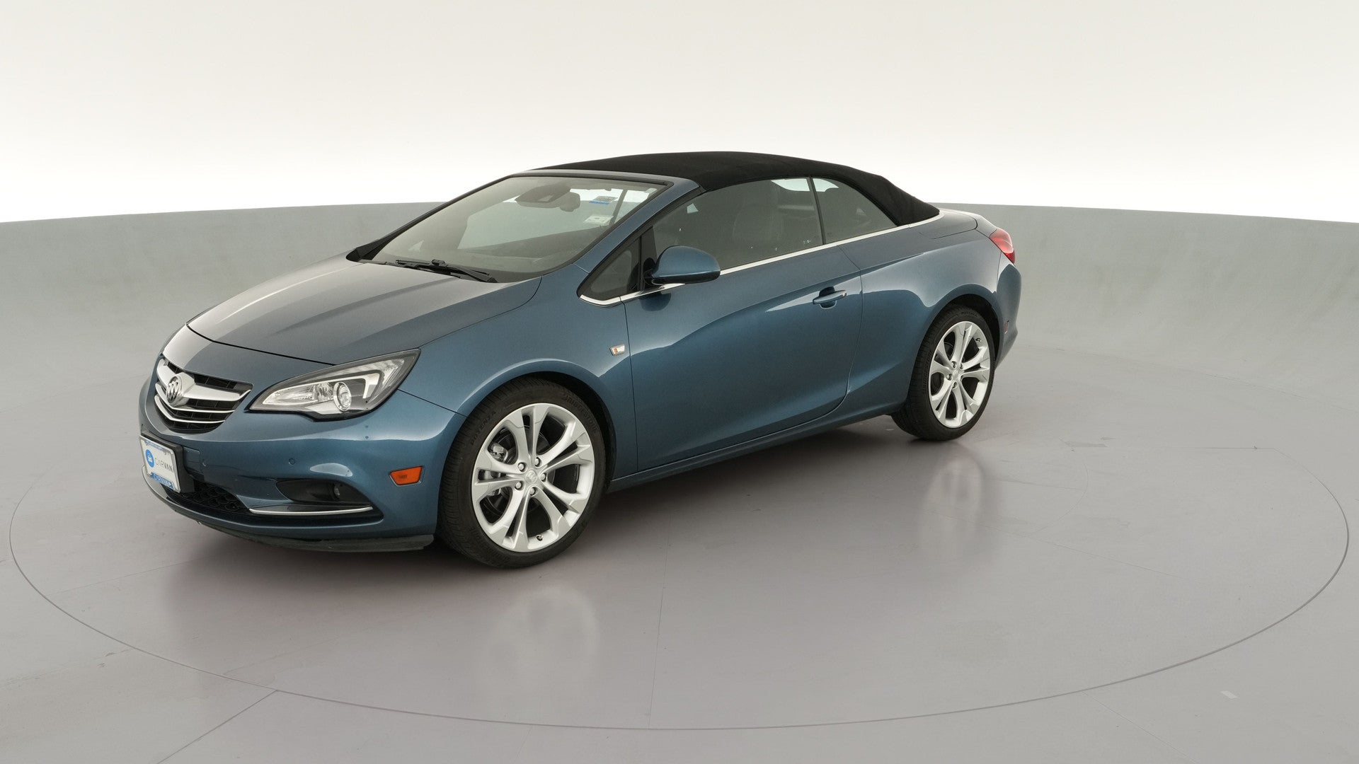 2016 Buick Cascada vehicle photo