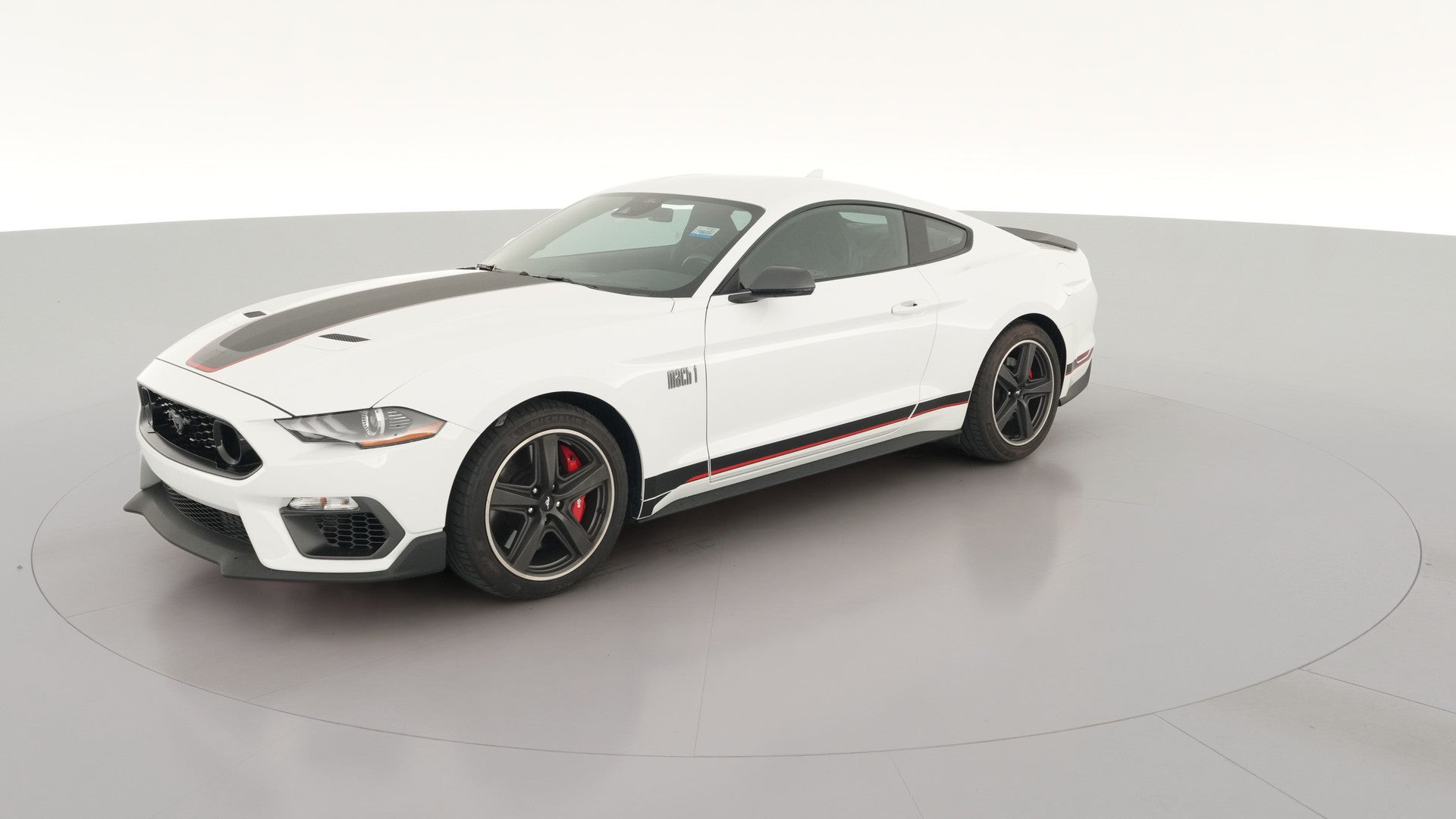 2021 Ford Mustang vehicle photo