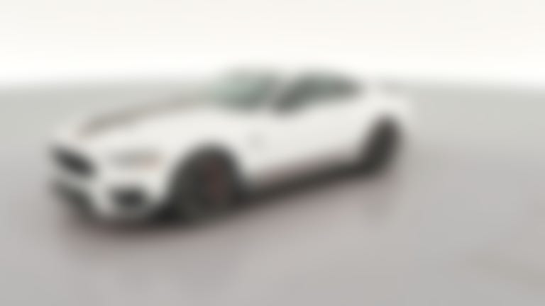 2021 Ford Mustang vehicle photo