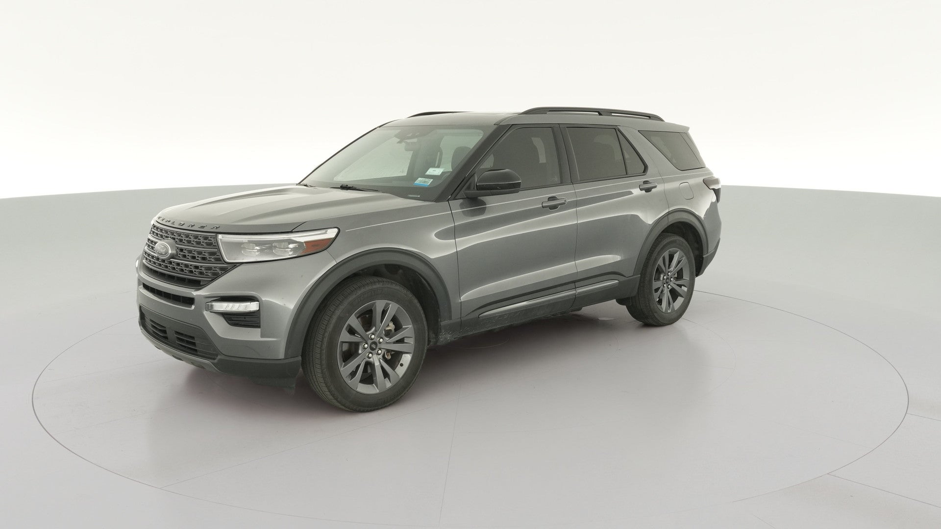 2022 Ford Explorer vehicle photo