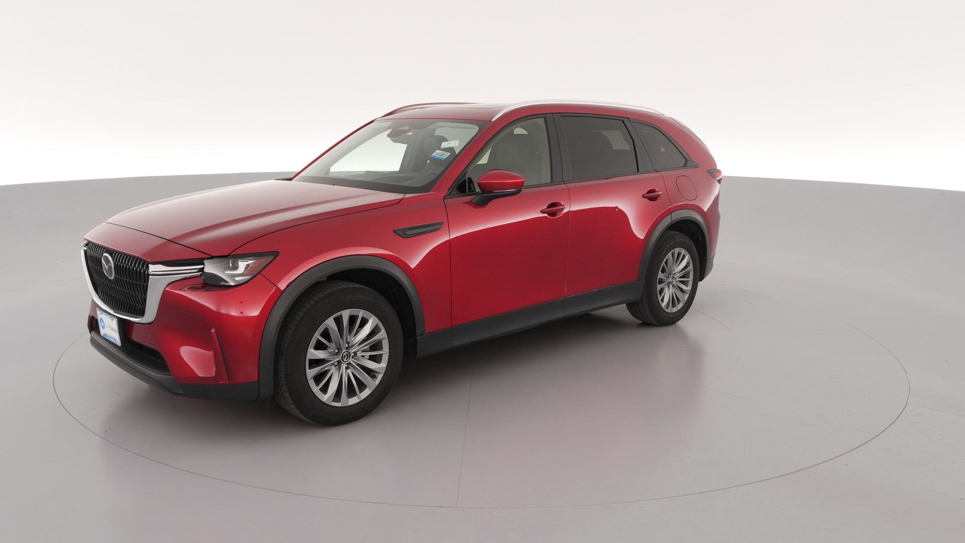 2024 MAZDA CX-90 vehicle photo