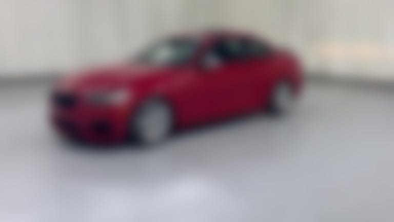 2015 BMW 2 Series vehicle photo