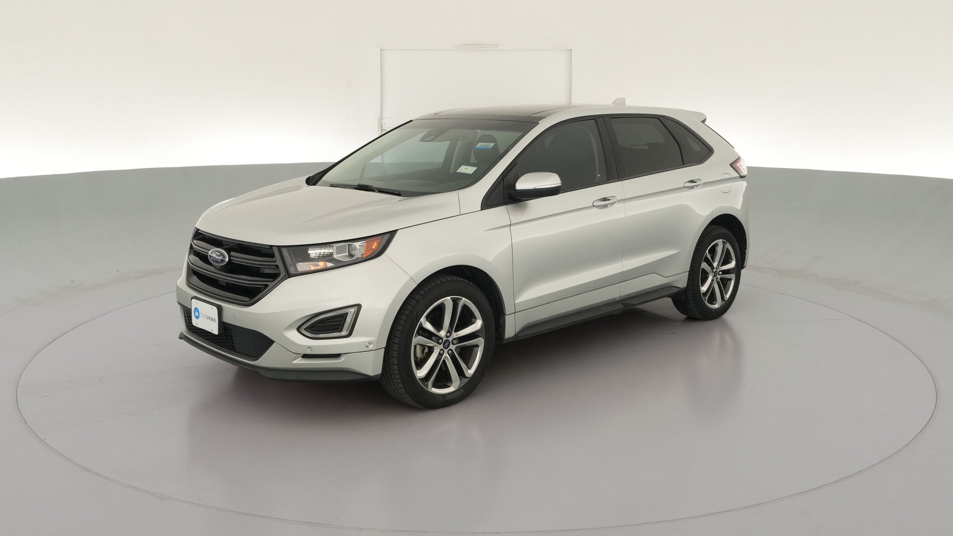2017 Ford Edge vehicle photo
