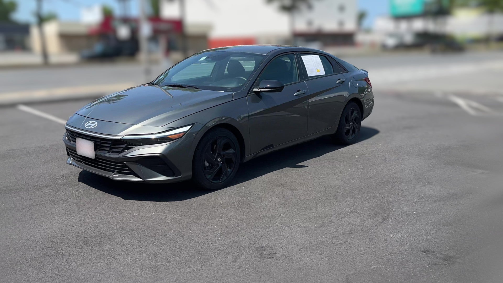 2026 Hyundai Elantra vehicle photo