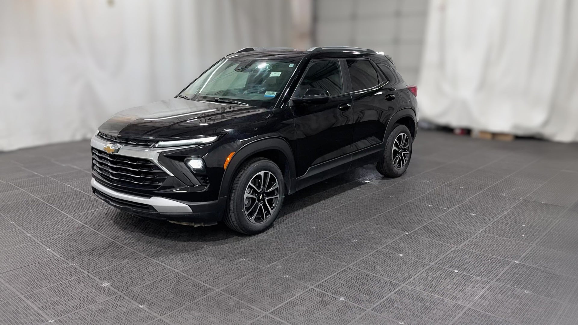 2025 Chevrolet Trailblazer vehicle photo