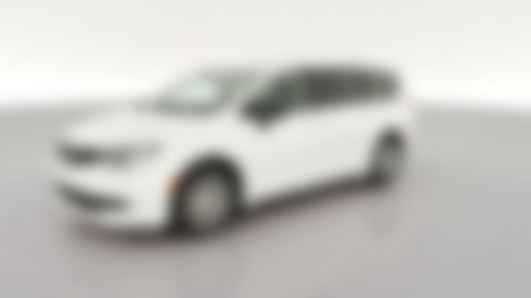 2024 Chrysler Voyager vehicle photo