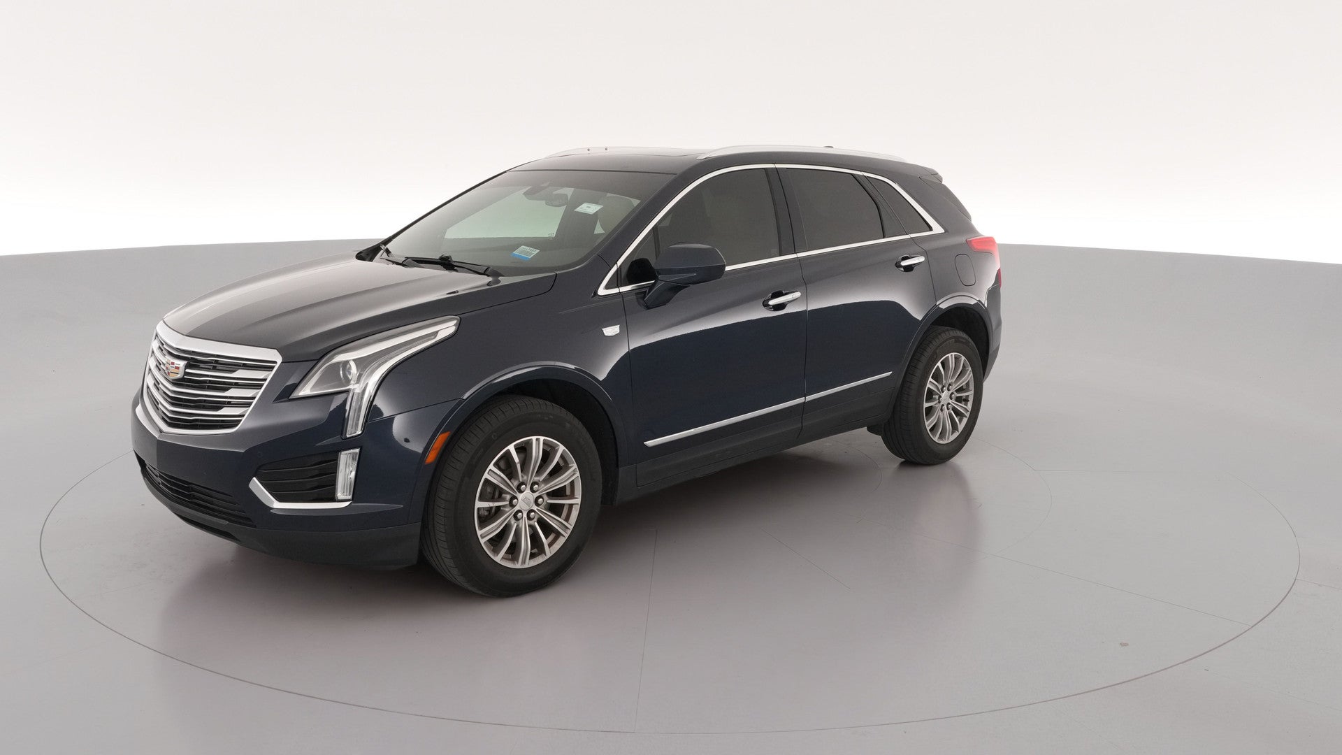 2017 Cadillac XT5 vehicle photo