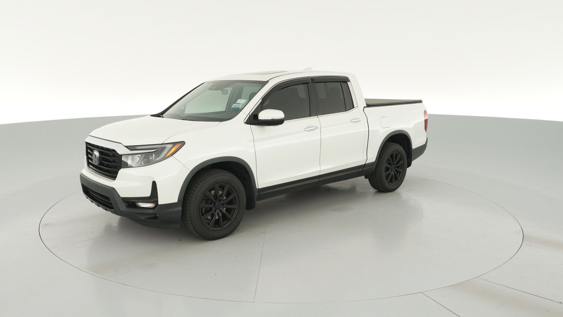 2022 Honda Ridgeline vehicle photo