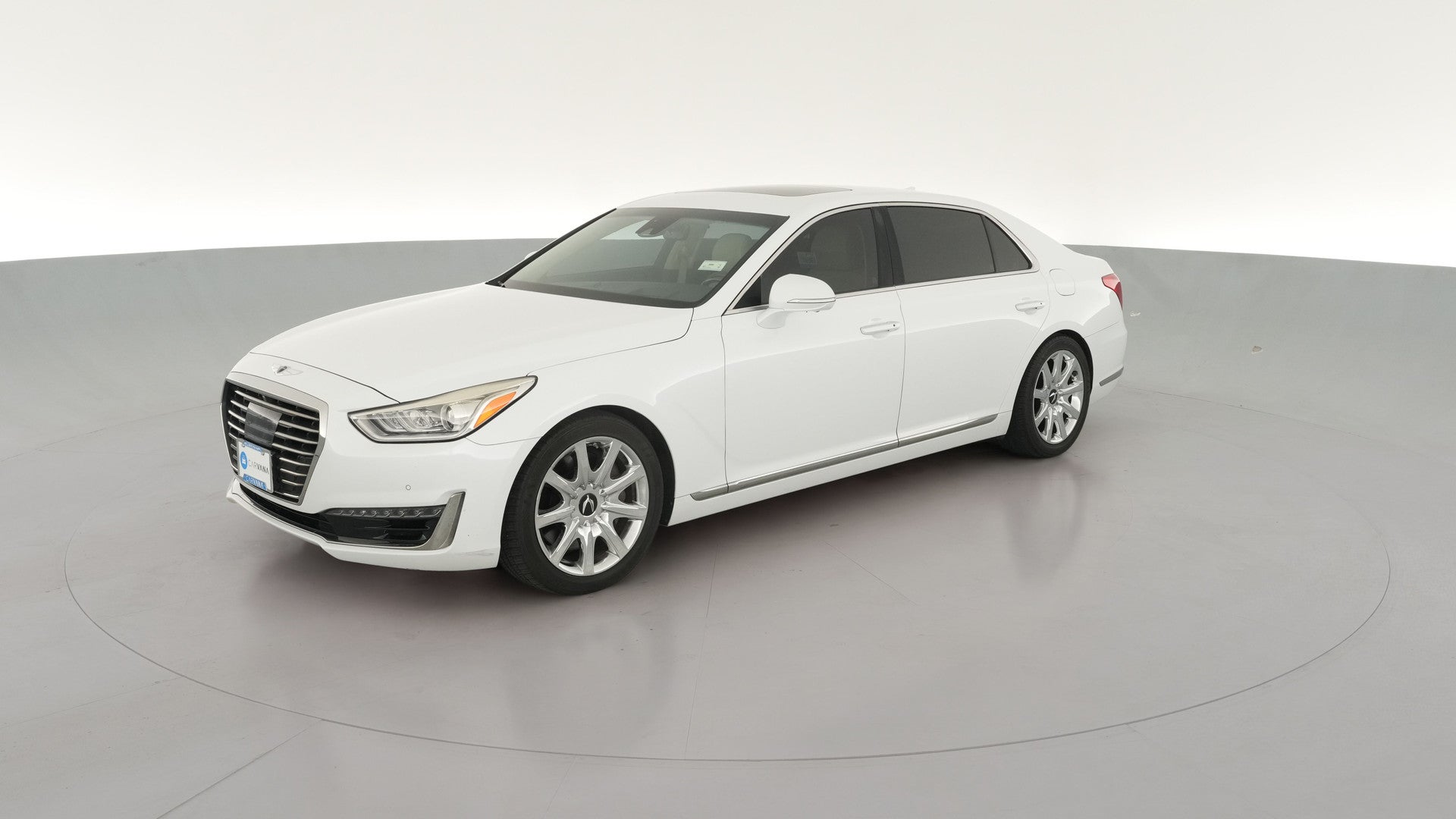 2019 Genesis G90 vehicle photo
