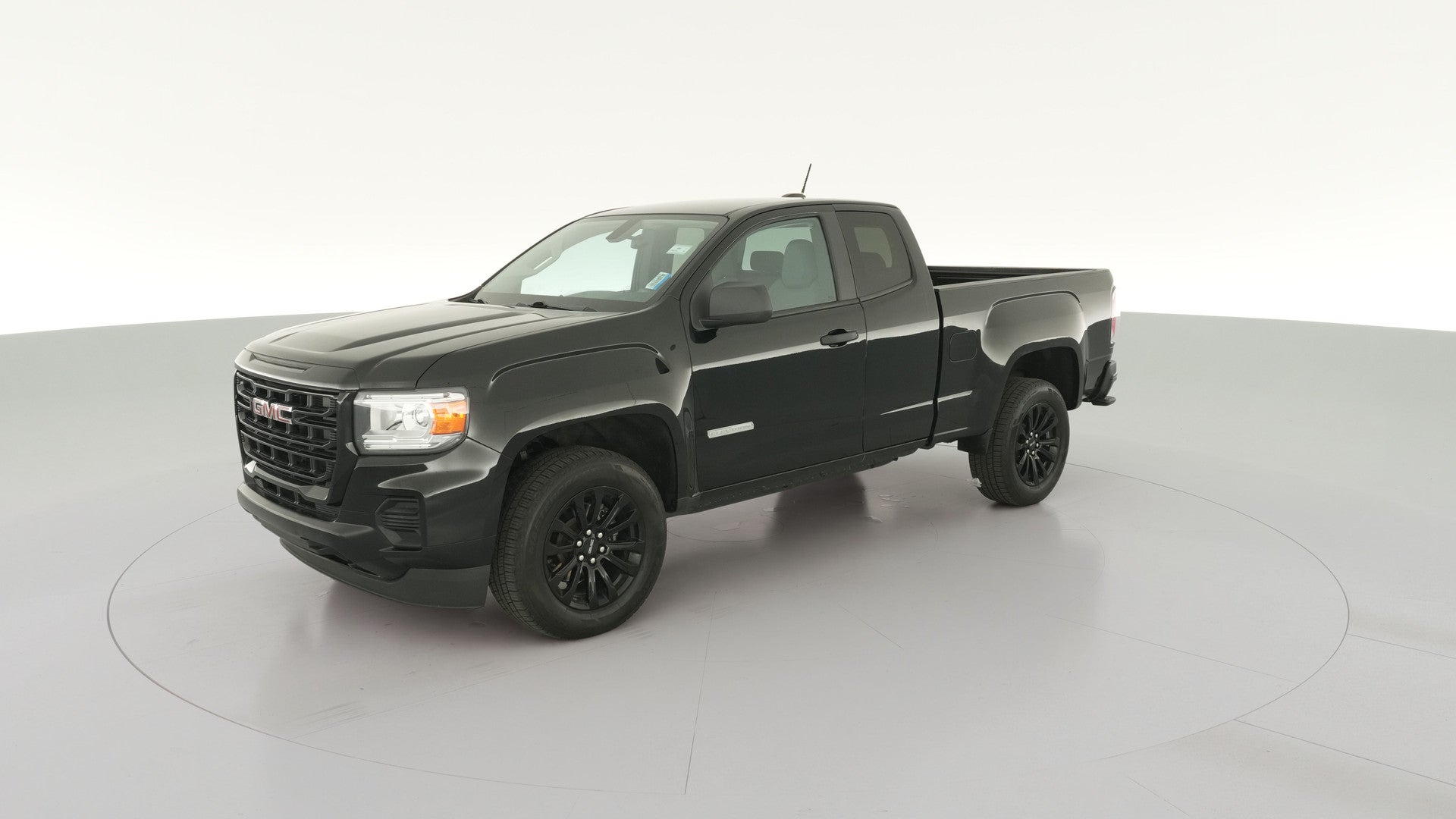 2022 GMC Canyon Extended Cab vehicle photo