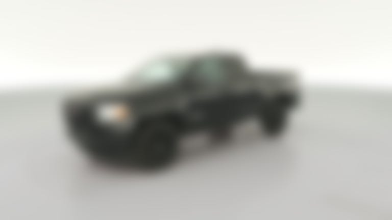 2022 GMC Canyon Extended Cab vehicle photo
