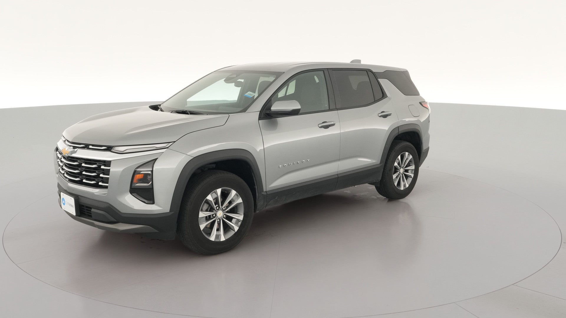 2025 Chevrolet Equinox vehicle photo