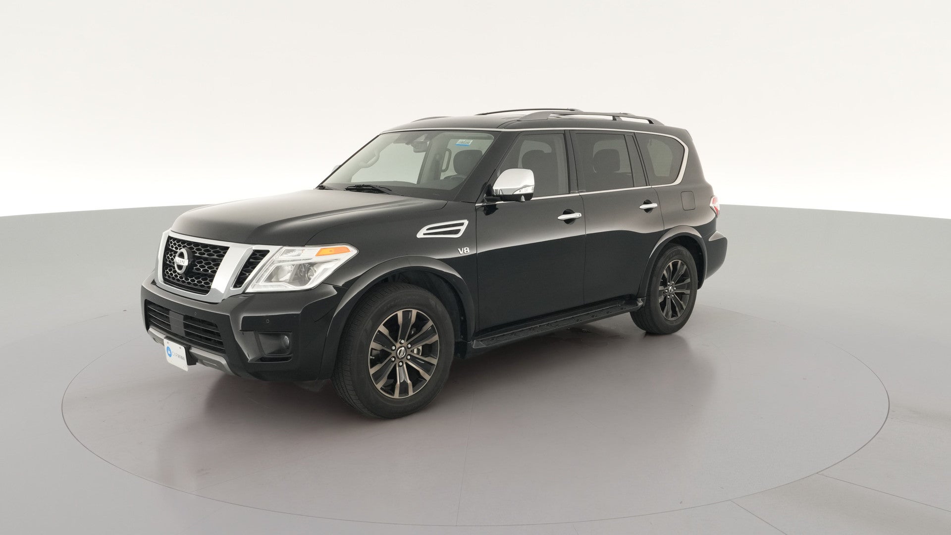 2019 Nissan Armada vehicle photo