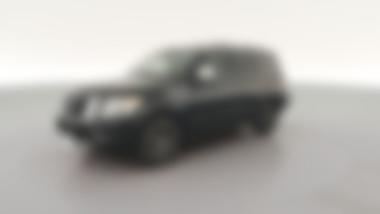 2019 Nissan Armada vehicle photo