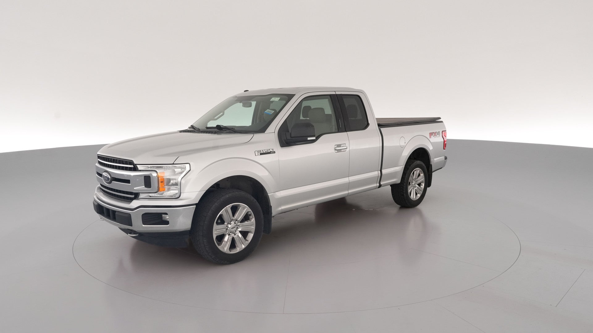 2018 Ford F150 Super Cab vehicle photo