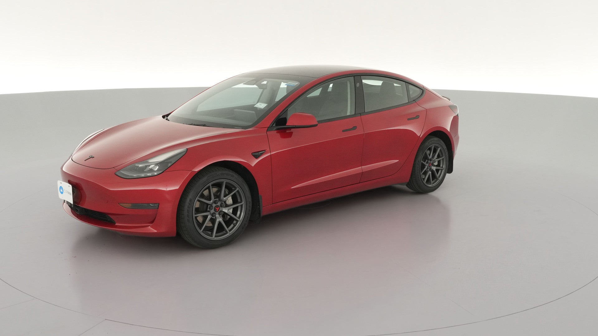 2023 Tesla Model 3 vehicle photo
