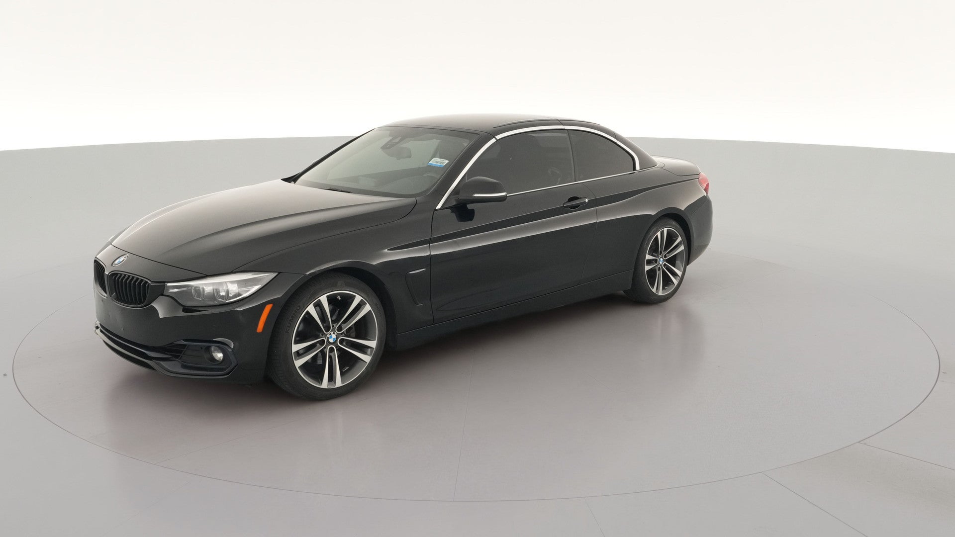 2020 BMW 4 Series vehicle photo