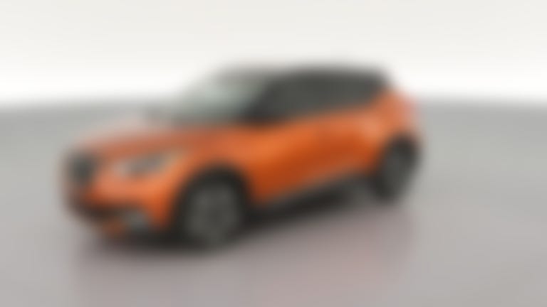 2020 Nissan Kicks vehicle photo