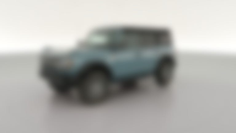 2023 Ford Bronco vehicle photo