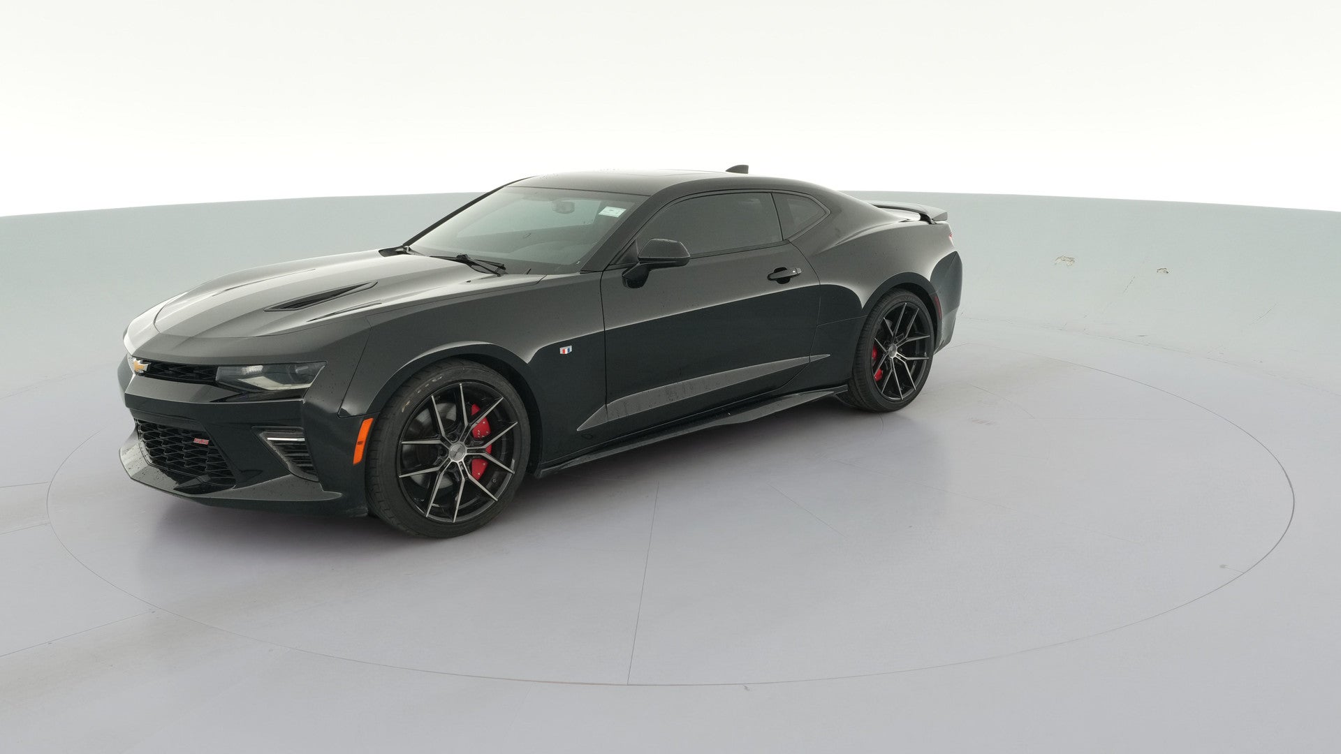 2017 Chevrolet Camaro vehicle photo