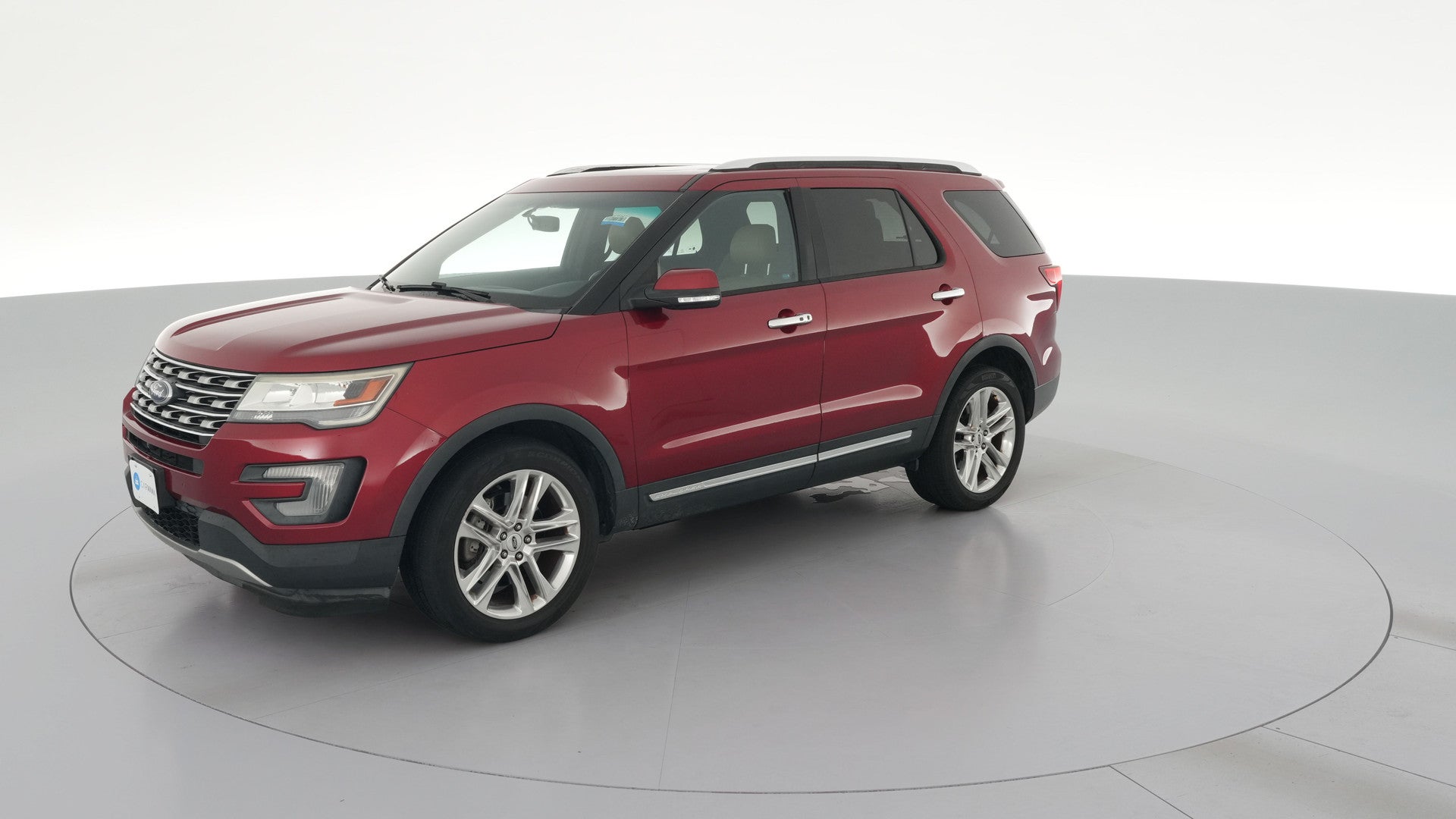 2016 Ford Explorer vehicle photo