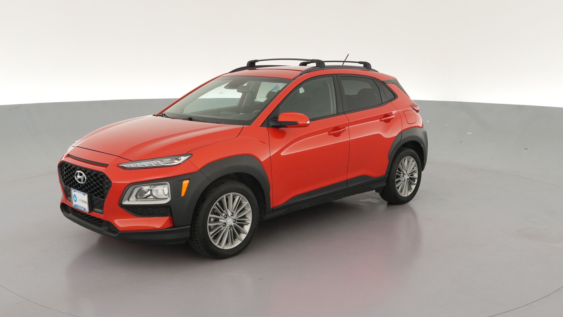 2020 Hyundai Kona vehicle photo