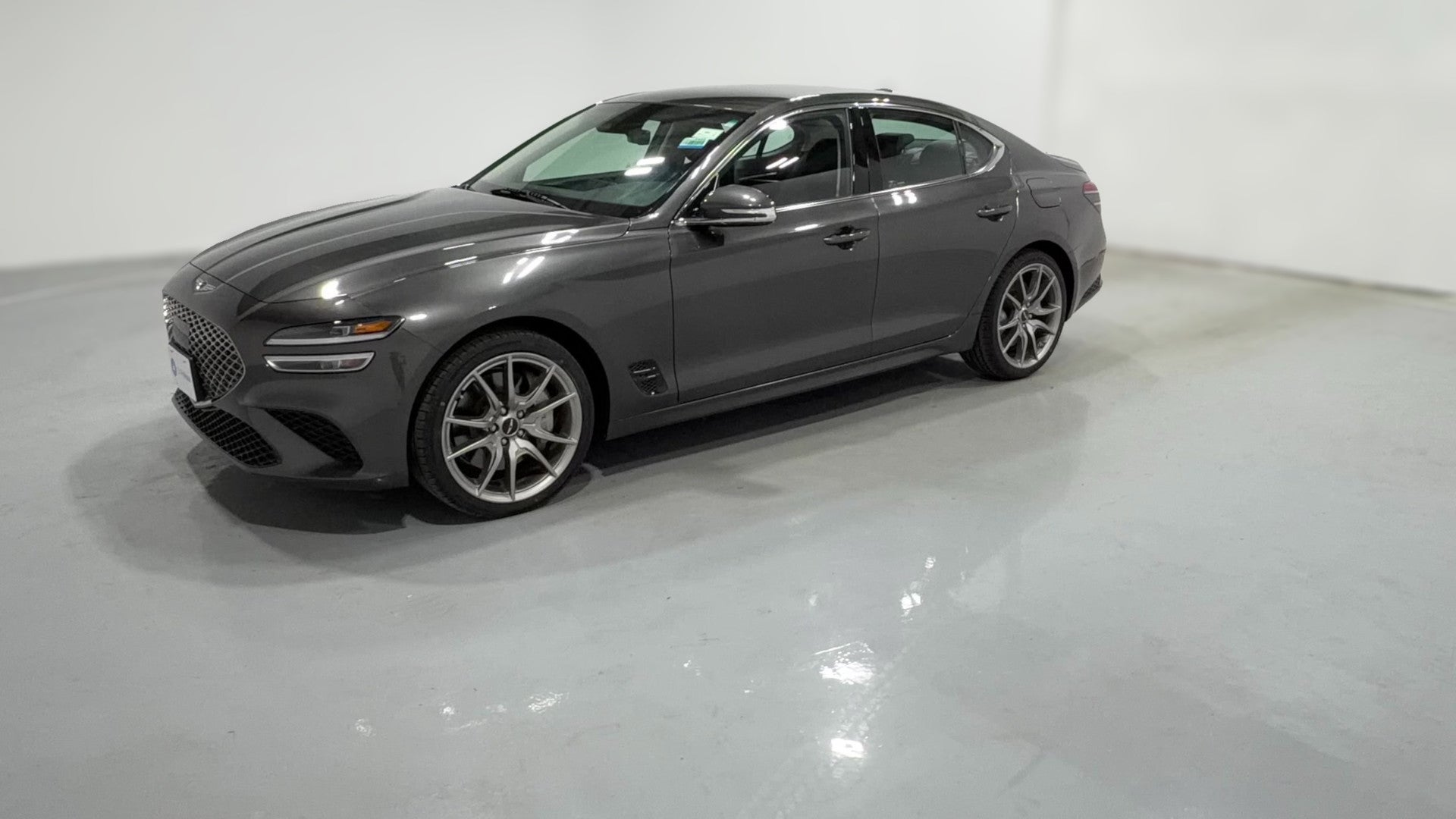 2025 Genesis G70 vehicle photo